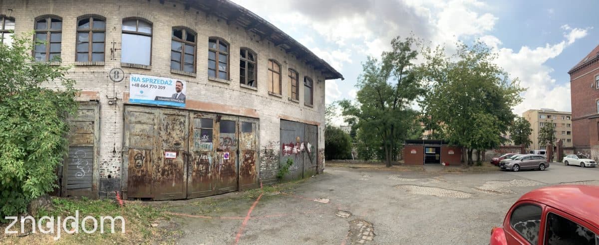 Budynek Usługowo/Handlowy 520m2 - 3 Maja Oława - zdjęcie 9