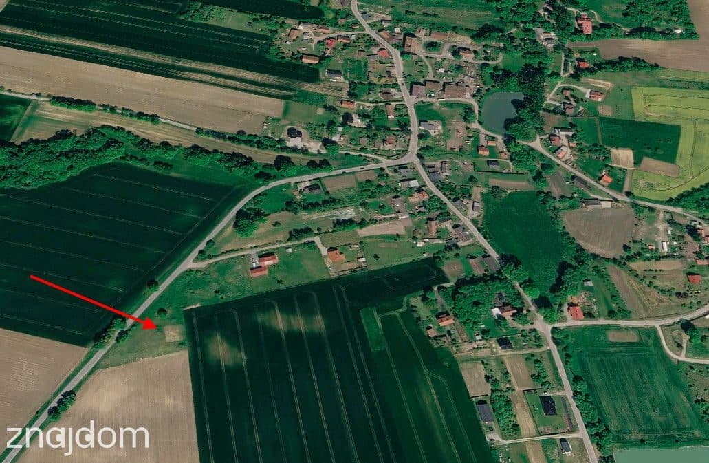 41 arów - działka budowlana - Węgrów - Trzebnica - zdjęcie 5