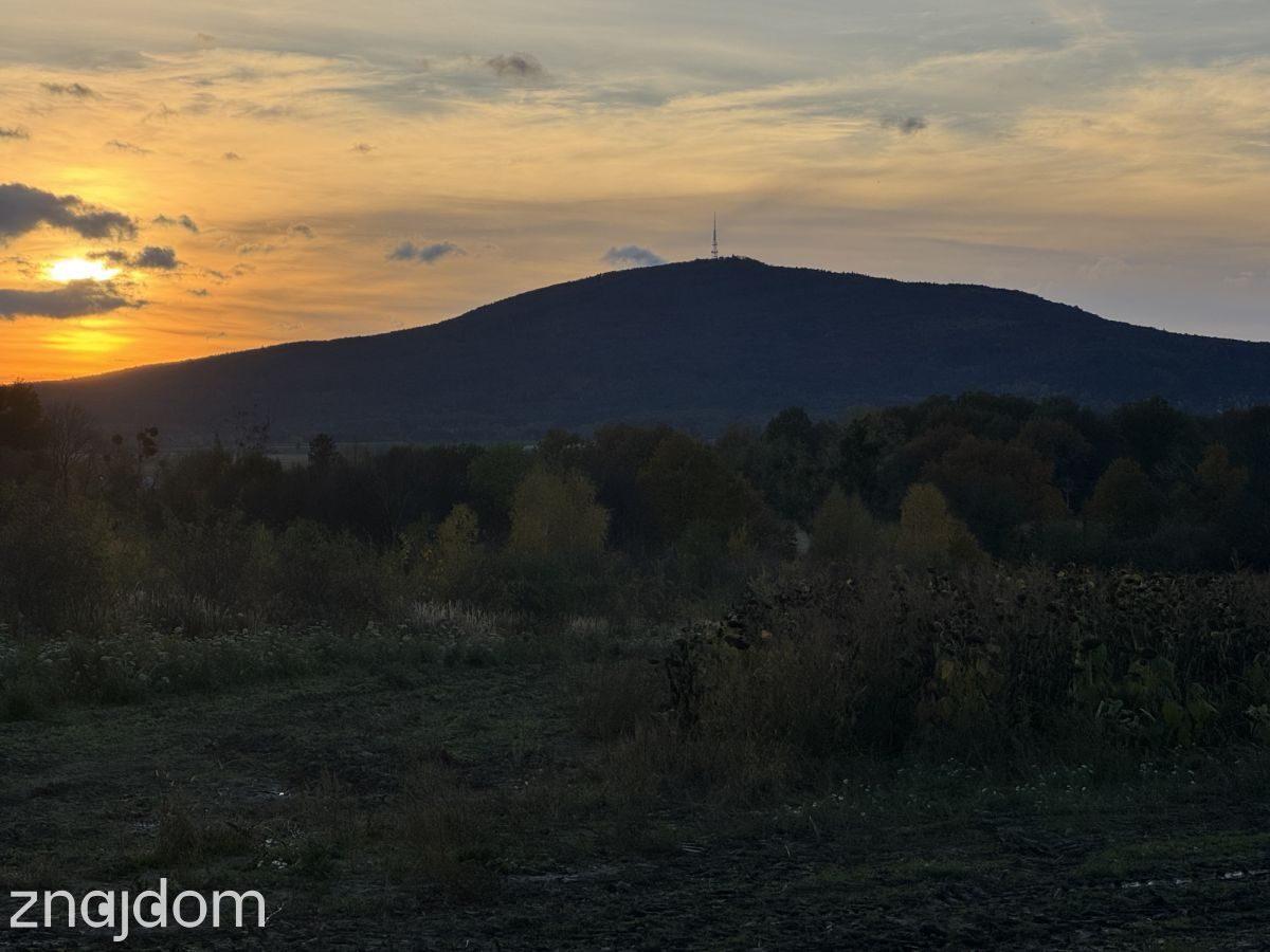 Działka 30arów - widok na Ślężę - 5 min od Sobótki - zdjęcie 5