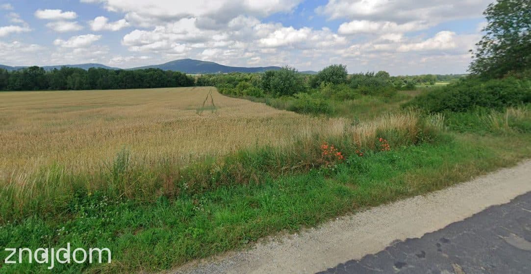 Działka 30arów - widok na Ślężę - 5 min od Sobótki - zdjęcie 6