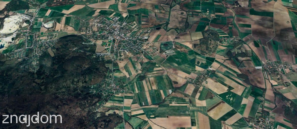 Działka 30arów - widok na Ślężę - 5 min od Sobótki - zdjęcie 10