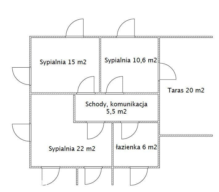 Kotowice - Dom 148 m2 - Spokój - Pomp Ciepła, Foto - zdjęcie 15