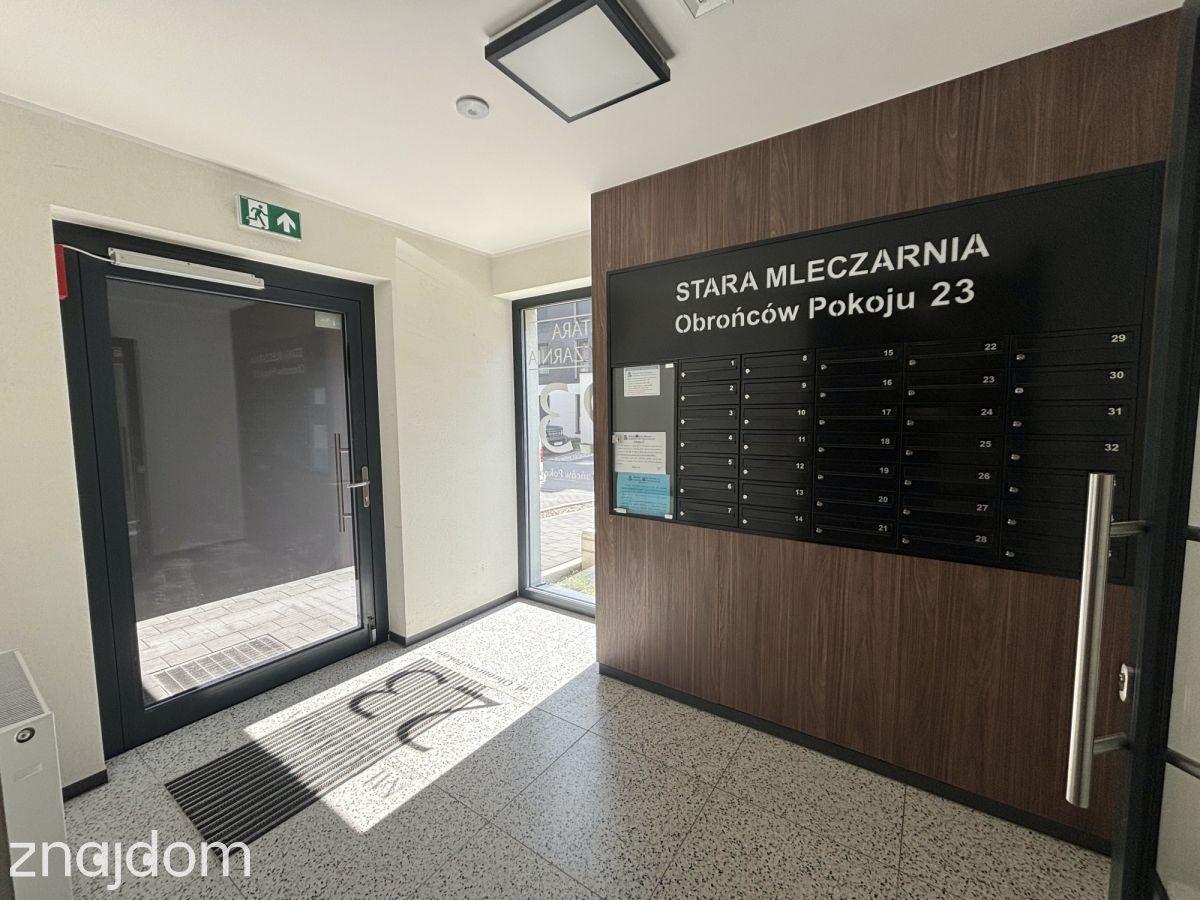 Mieszkanie 33,6m2- Ogród - Cisza, spokój - Centrum - zdjęcie 10