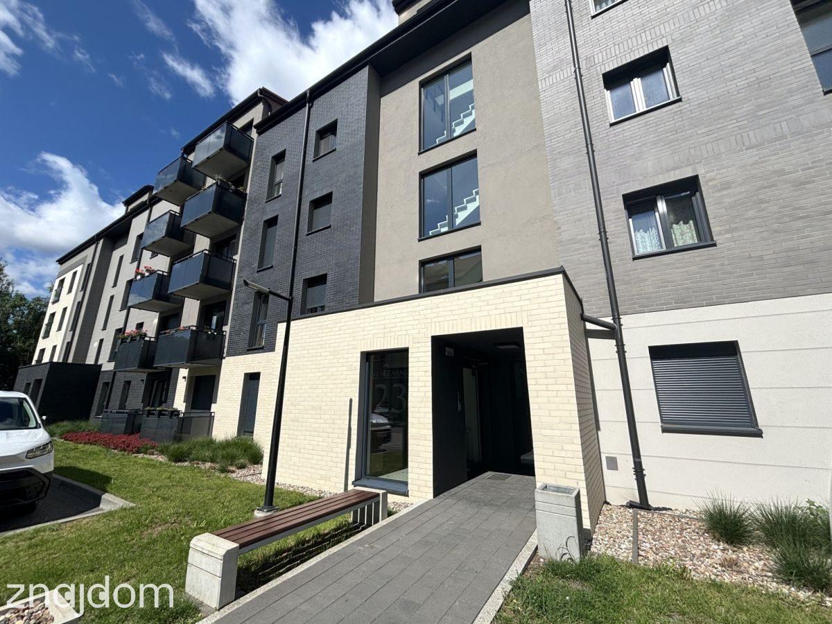 Mieszkanie 33,6m2- Ogród - Cisza, spokój - Centrum - zdjęcie 11