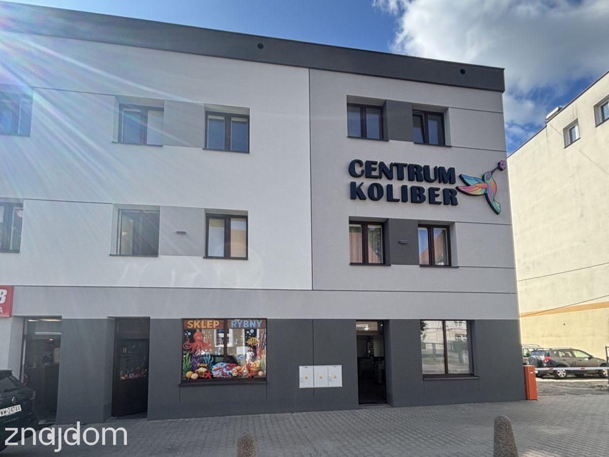 Centrum Koliber - Św Jadwigi/Trzebnica lokale.