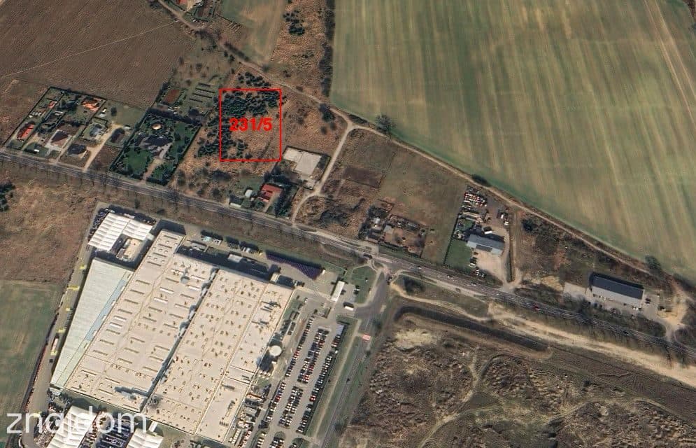 1,5 Ha - Usługi, Media, Szczecińska - Gorzów Wiele