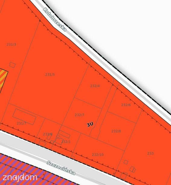 1,5 Ha - Usługi, Media, Szczecińska - Gorzów Wiele - zdjęcie 6