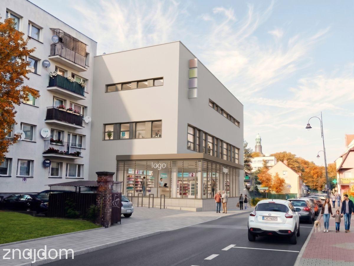DUŻE LOKALE USŁUGOWE W CENTRUM TRZEBNICY | 180–360 - zdjęcie 3