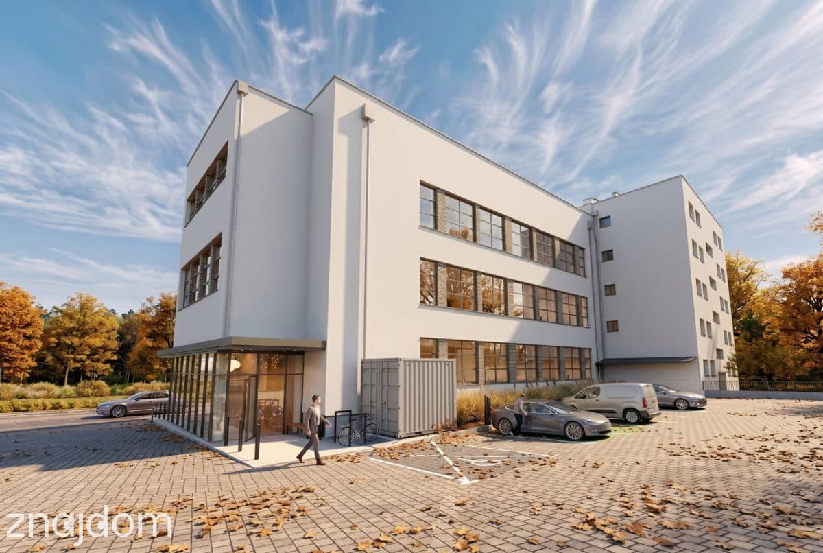DUŻE LOKALE USŁUGOWE W CENTRUM TRZEBNICY | 180–360 - zdjęcie 4