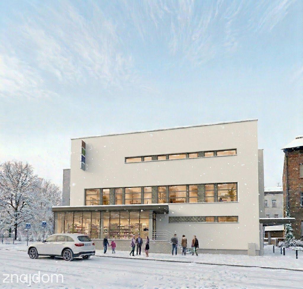 DUŻE LOKALE USŁUGOWE W CENTRUM TRZEBNICY | 180–360 - zdjęcie 6