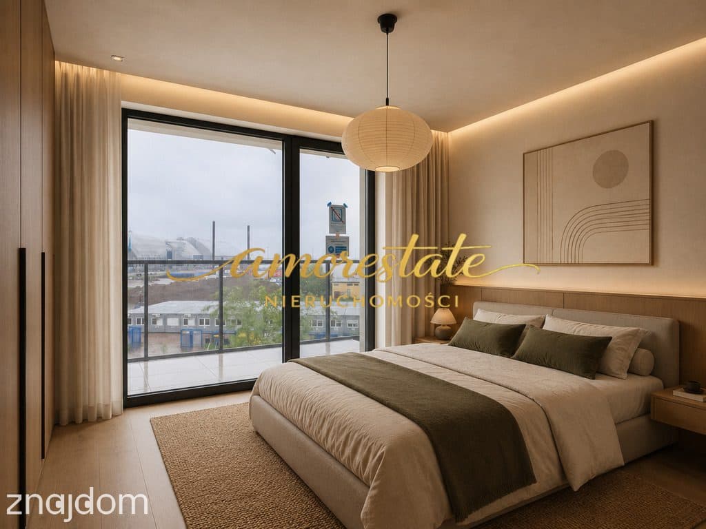 Apartament w Gdyni z widokiem na morze! - zdjęcie 4