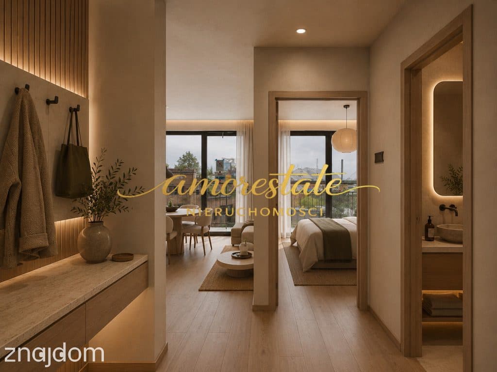 Apartament w Gdyni z widokiem na morze!