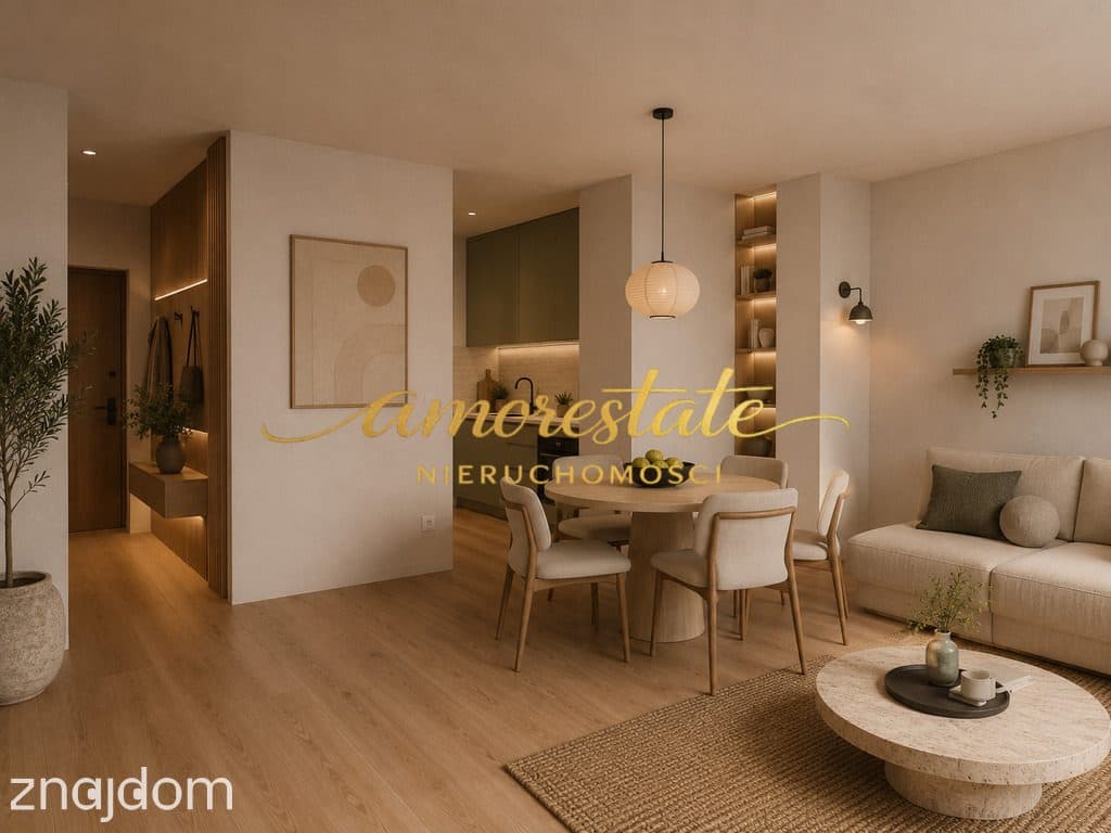 Apartament w Gdyni z widokiem na morze! - zdjęcie 3
