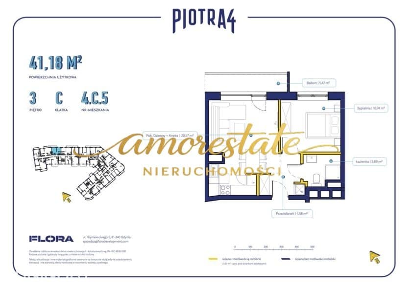 Apartament w Gdyni z widokiem na morze! - zdjęcie 6