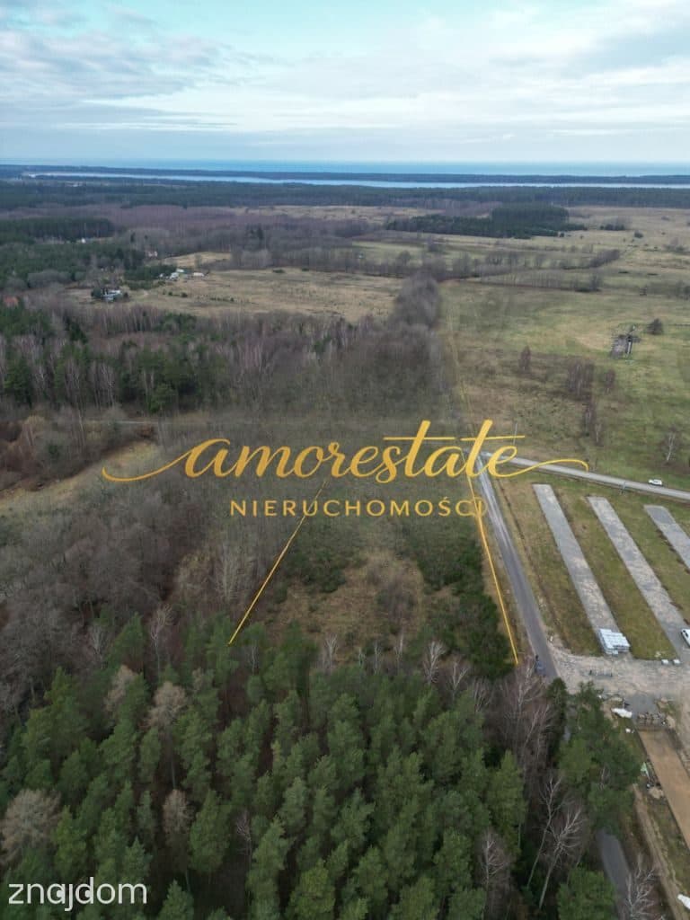 Działka UT 10400 m² | Inwestycja