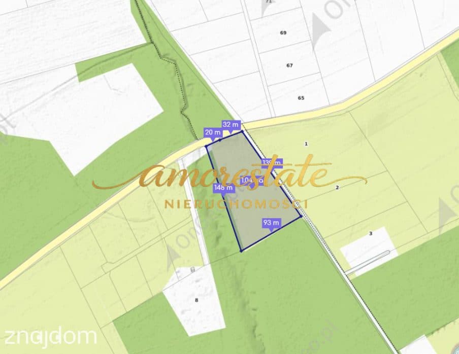 Działka UT 10400 m² | Inwestycja - zdjęcie 3