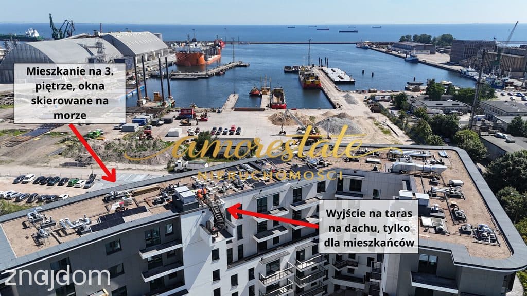 Apartament w Gdyni z widokiem na morze! - zdjęcie 7