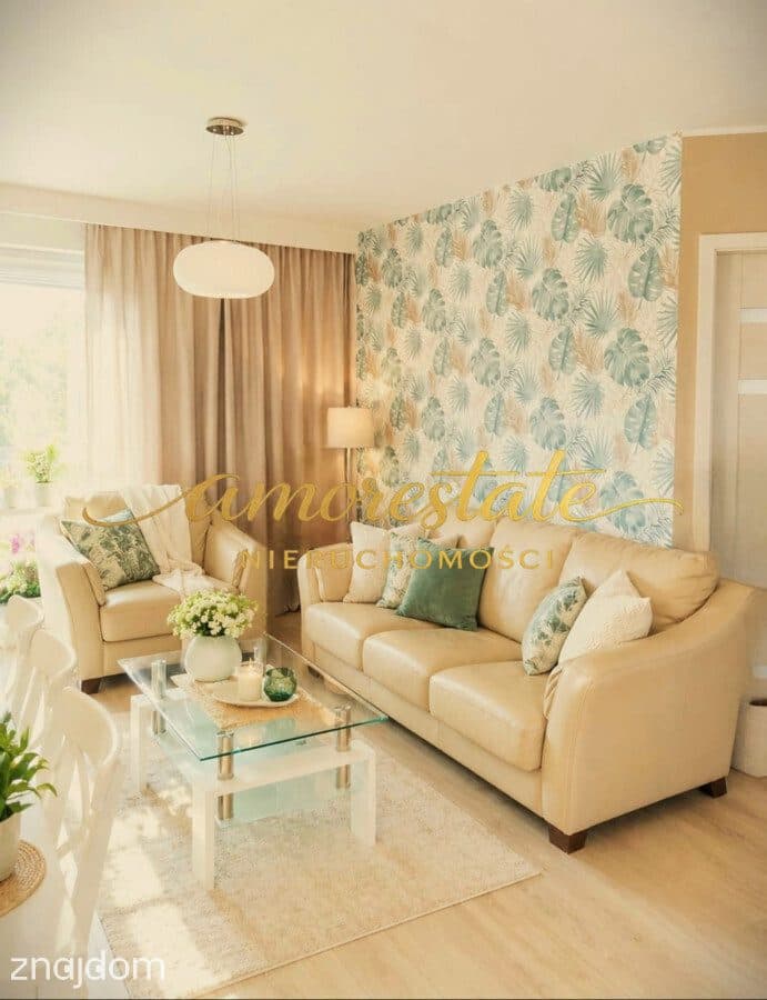 42 m² z prywatnym ogrodem Łostowice!