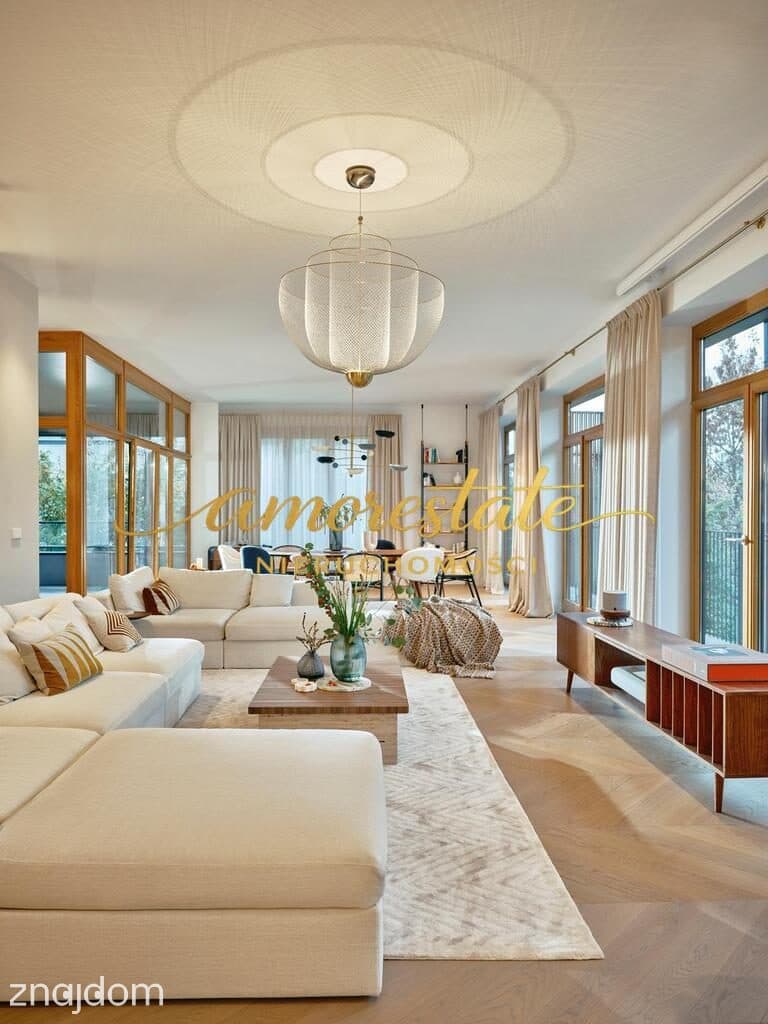 Wyjątkowy Apartament otoczony zielenią