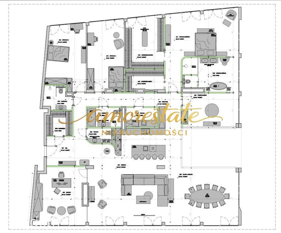 Wyjątkowy Apartament otoczony zielenią - zdjęcie 19