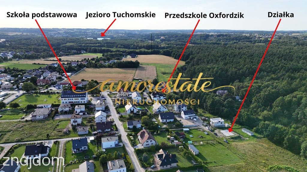 Tuchom - specerem do przedszkola i szkoły.
