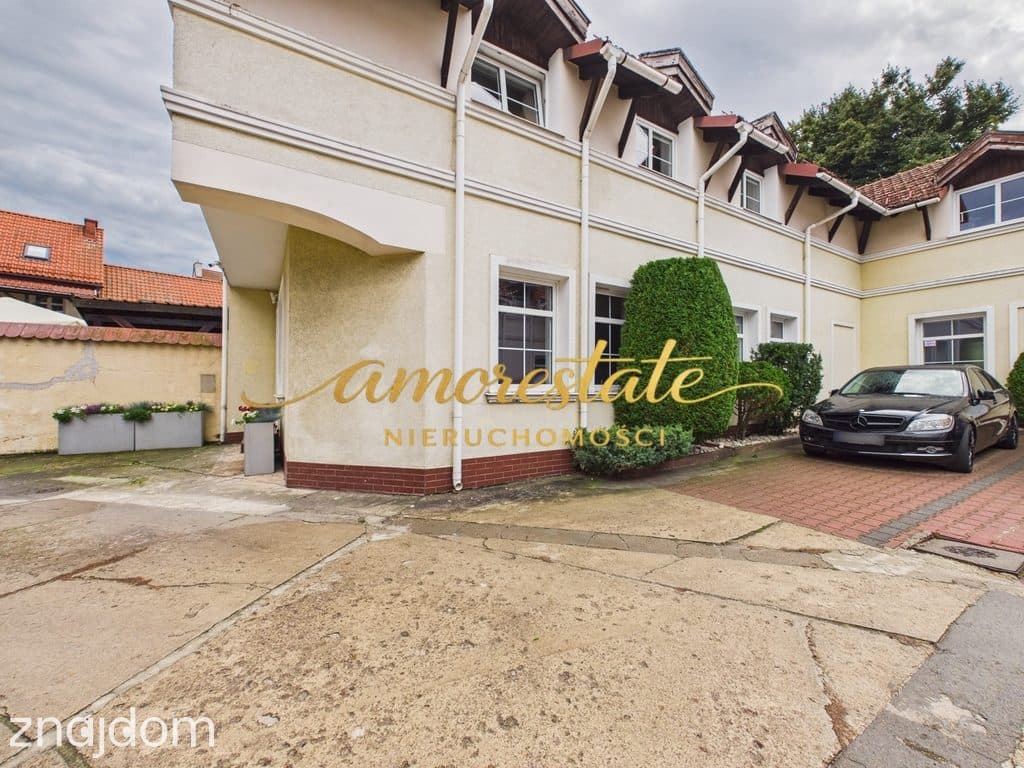 Lokal na biuro przy parku Oliwskim 110 m²