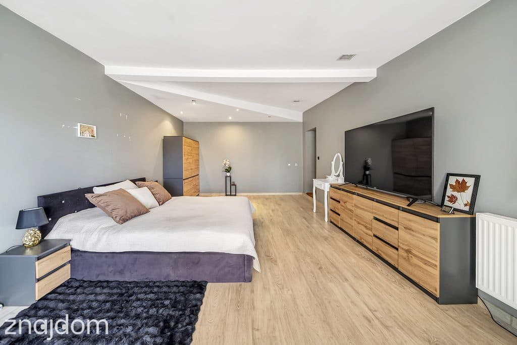 Dom z dużą działką 1526 m² | Łódź ul. Transportowa - zdjęcie 14