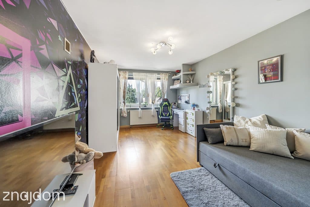 Dom z dużą działką 1526 m² | Łódź ul. Transportowa - zdjęcie 12