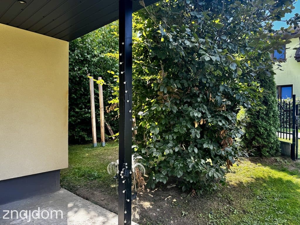 Miedzna Murowana | domek letniskowy | 600 m² dział - zdjęcie 3