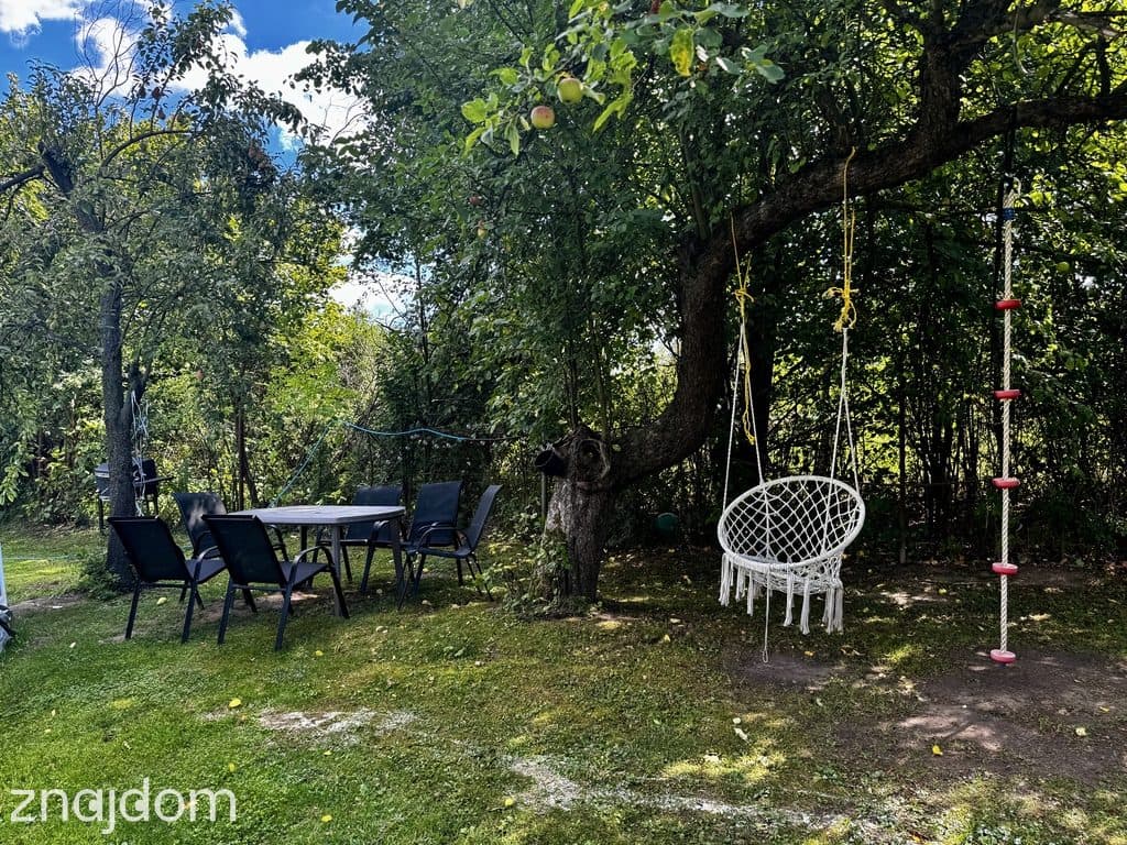 Miedzna Murowana | domek letniskowy | 600 m² dział - zdjęcie 4