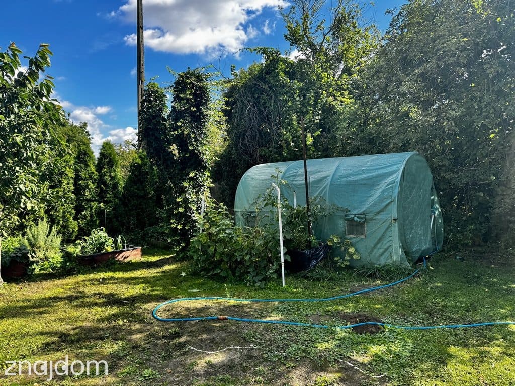 Miedzna Murowana | domek letniskowy | 600 m² dział - zdjęcie 6