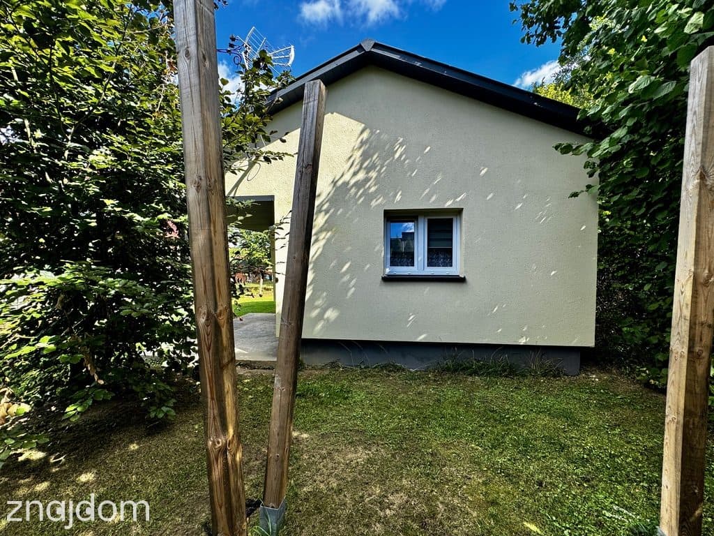 Miedzna Murowana | domek letniskowy | 600 m² dział - zdjęcie 8