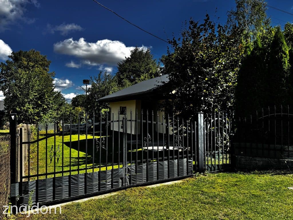 Miedzna Murowana | domek letniskowy | 600 m² dział - zdjęcie 9