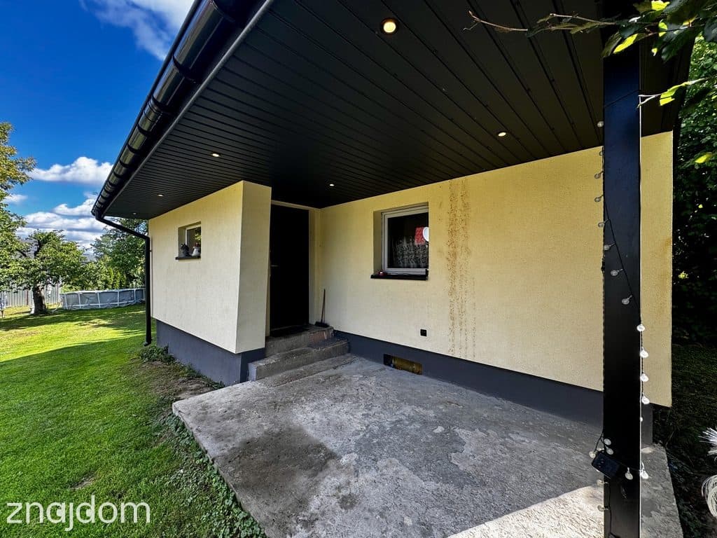 Miedzna Murowana | domek letniskowy | 600 m² dział - zdjęcie 11