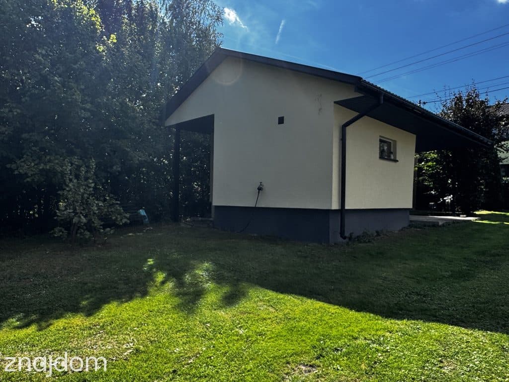 Miedzna Murowana | domek letniskowy | 600 m² dział - zdjęcie 12