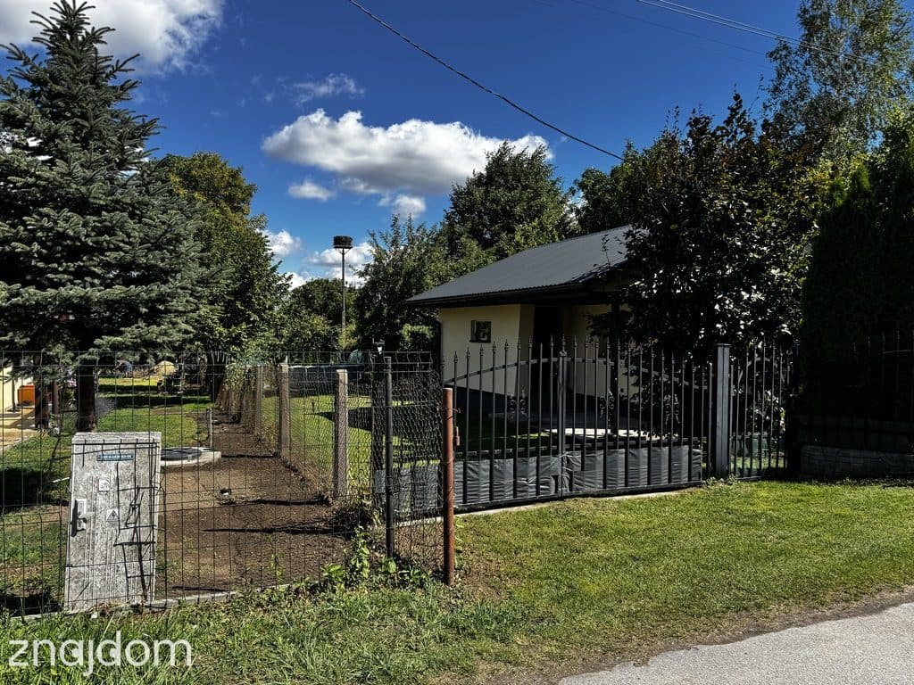 Miedzna Murowana | domek letniskowy | 600 m² dział - zdjęcie 15