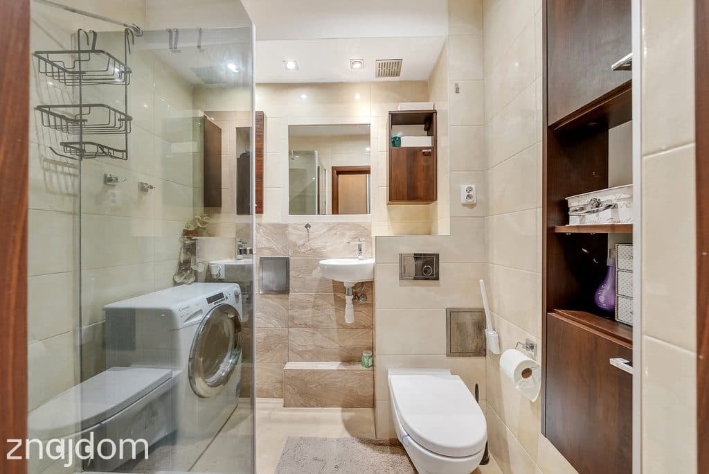 2 pokoje | 55,15 m² | balkon | cegła | Bałuty - zdjęcie 17
