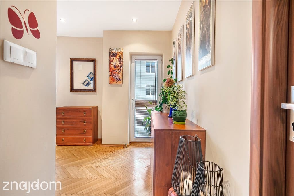 2 pokoje | 55,15 m² | balkon | cegła | Bałuty - zdjęcie 3