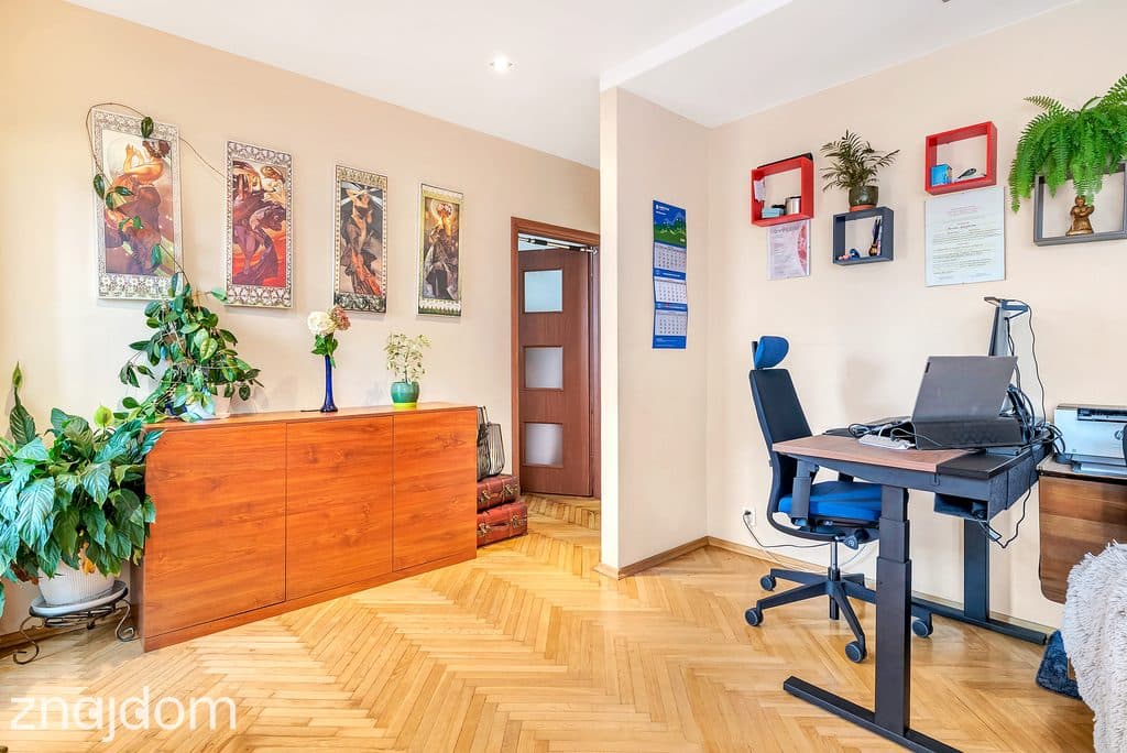 2 pokoje | 55,15 m² | balkon | cegła | Bałuty - zdjęcie 5