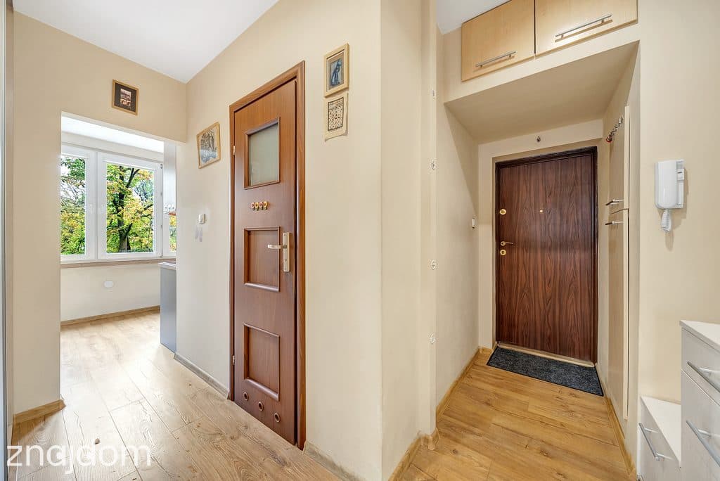 2 pokoje | 55,15 m² | balkon | cegła | Bałuty - zdjęcie 16