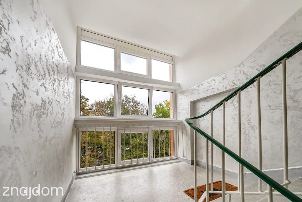 2 pokoje | 55,15 m² | balkon | cegła | Bałuty - zdjęcie 18