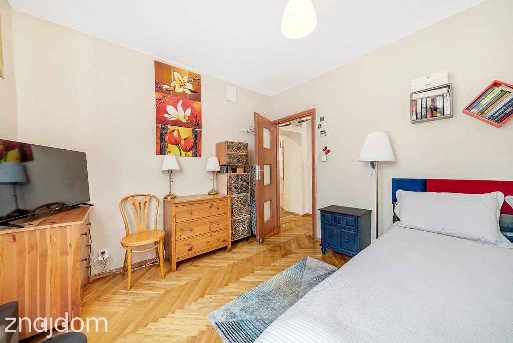 2 pokoje | 55,15 m² | balkon | cegła | Bałuty - zdjęcie 9