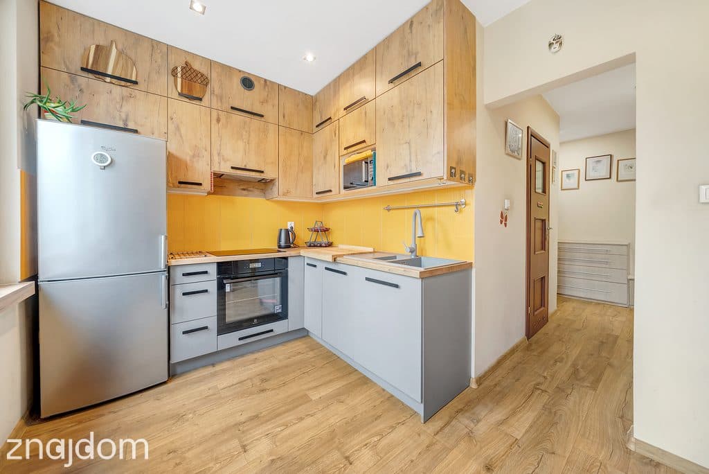 2 pokoje | 55,15 m² | balkon | cegła | Bałuty - zdjęcie 15