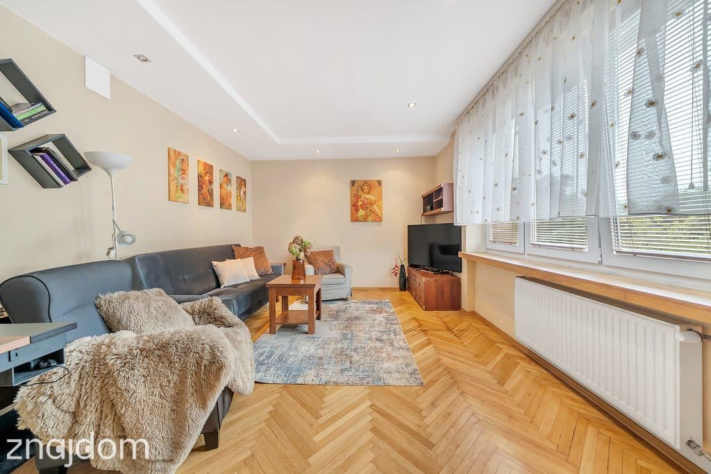 2 pokoje | 55,15 m² | balkon | cegła | Bałuty - zdjęcie 7