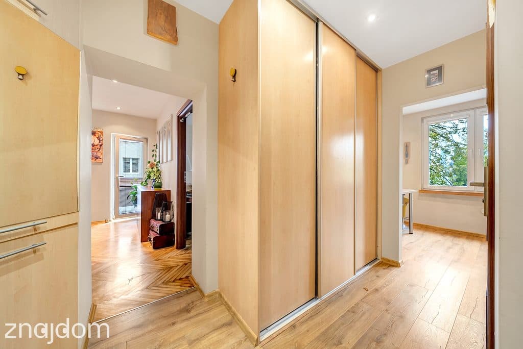 2 pokoje | 55,15 m² | balkon | cegła | Bałuty - zdjęcie 11