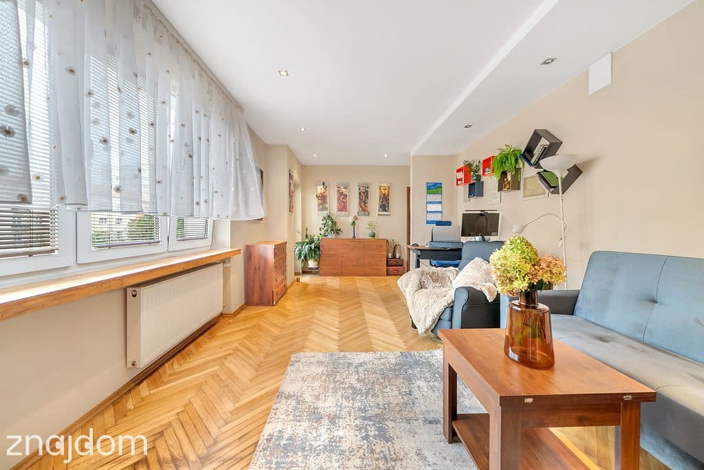 2 pokoje | 55,15 m² | balkon | cegła | Bałuty - zdjęcie 10