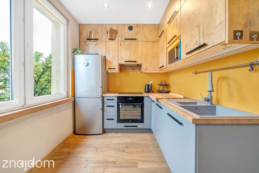 2 pokoje | 55,15 m² | balkon | cegła | Bałuty - zdjęcie 13