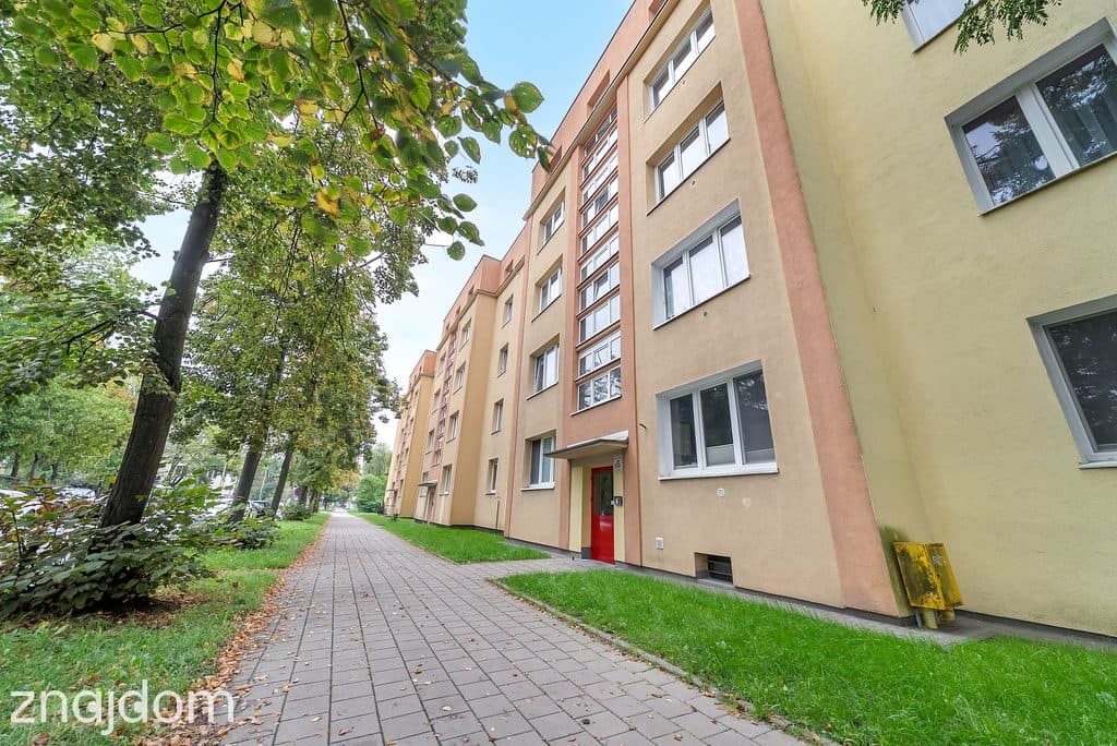 2 pokoje | 55,15 m² | balkon | cegła | Bałuty - zdjęcie 20