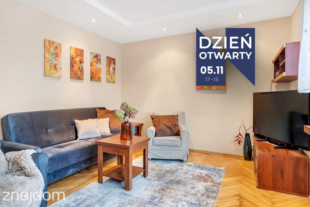 2 pokoje | 55,15 m² | balkon | cegła | Bałuty