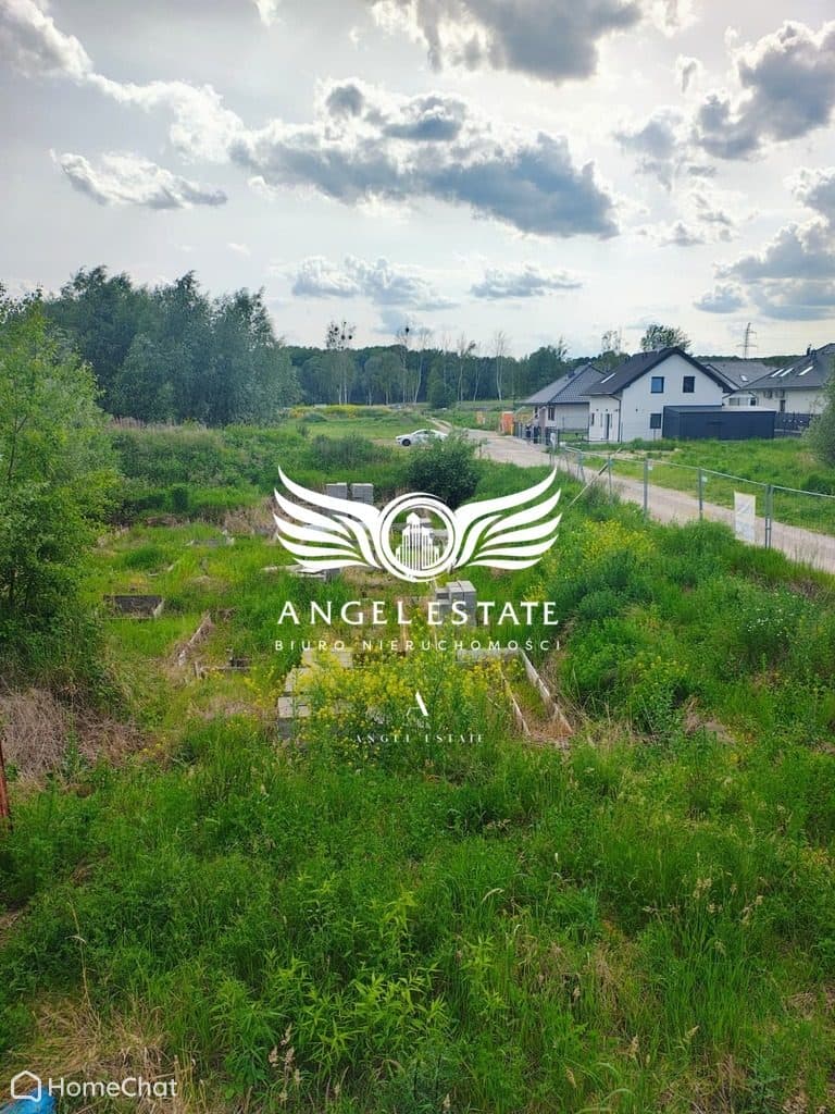 Działka budowlana 1005m² | Płonia | Puszcza Bukowa